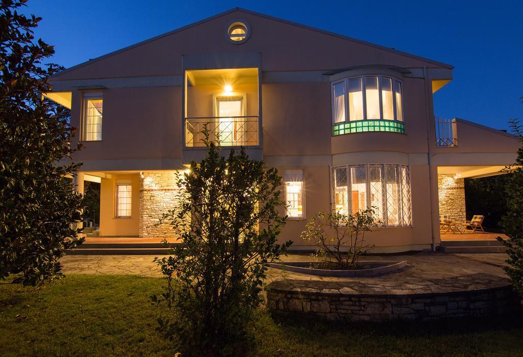 Villa Magnolia Ioannina Exterior foto