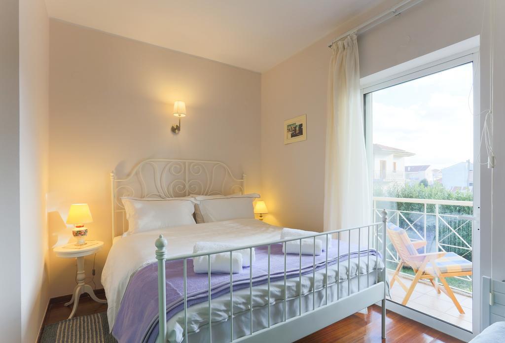 Villa Magnolia Ioannina Exterior foto