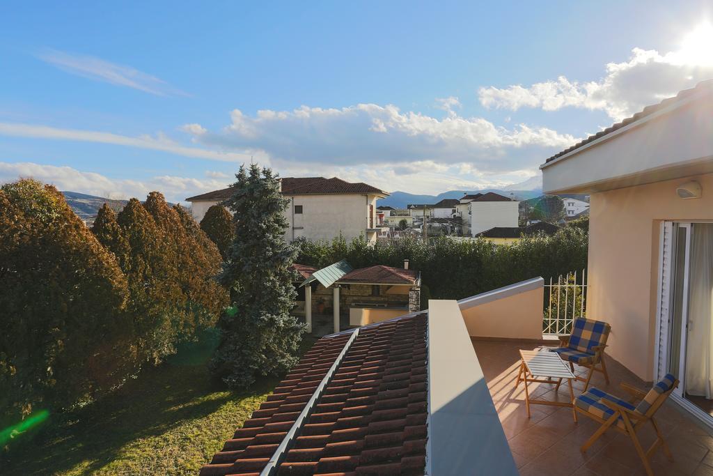 Villa Magnolia Ioannina Exterior foto